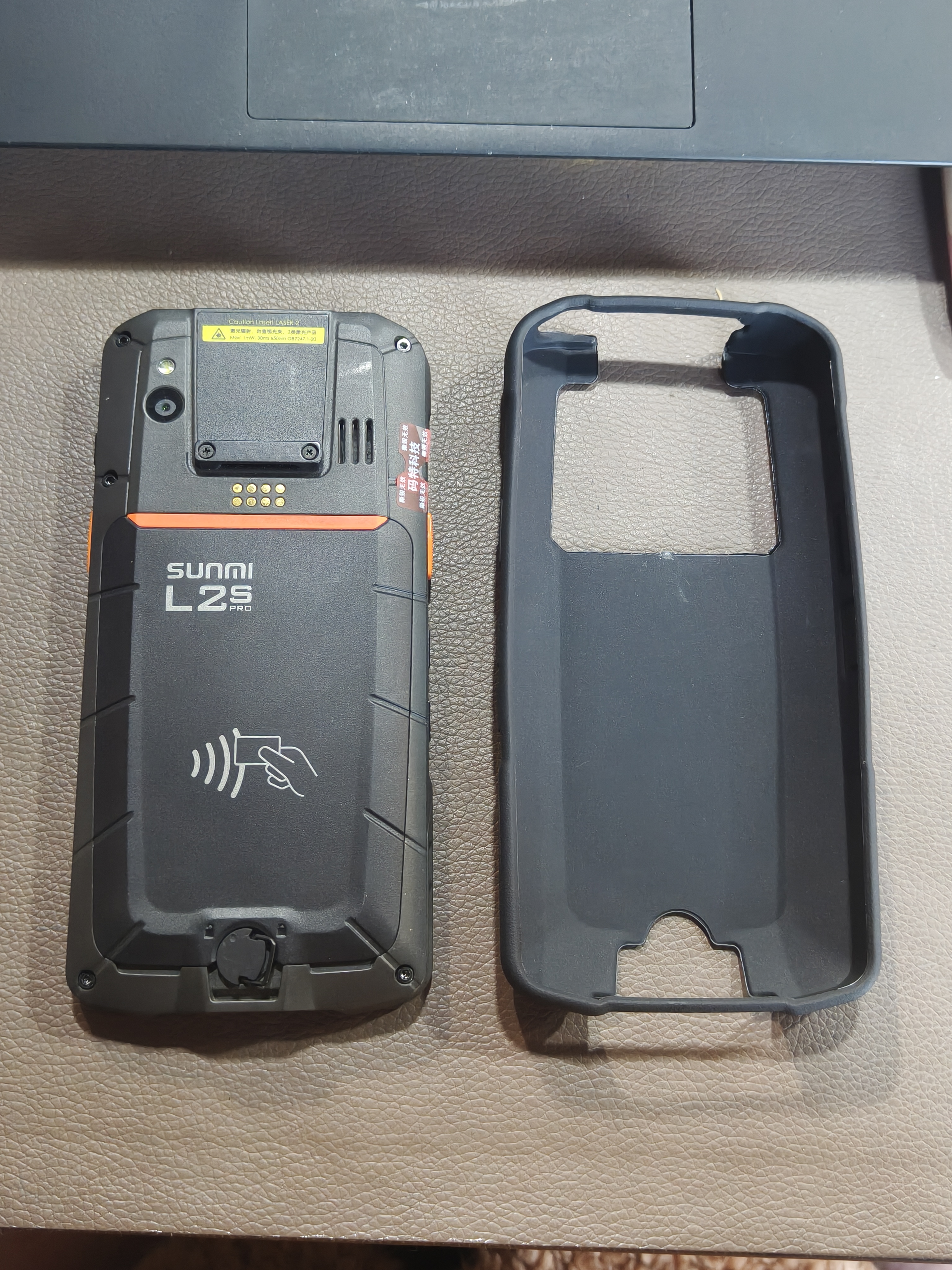 商米L2S 外壳配件皮套 保护套