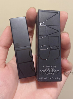 现货 清仓美国nars唇膏口红rosec cliff