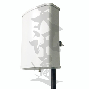 LORA天线 LoRa物联网单极化室外基站定向板状天线470-510MHz8dBi