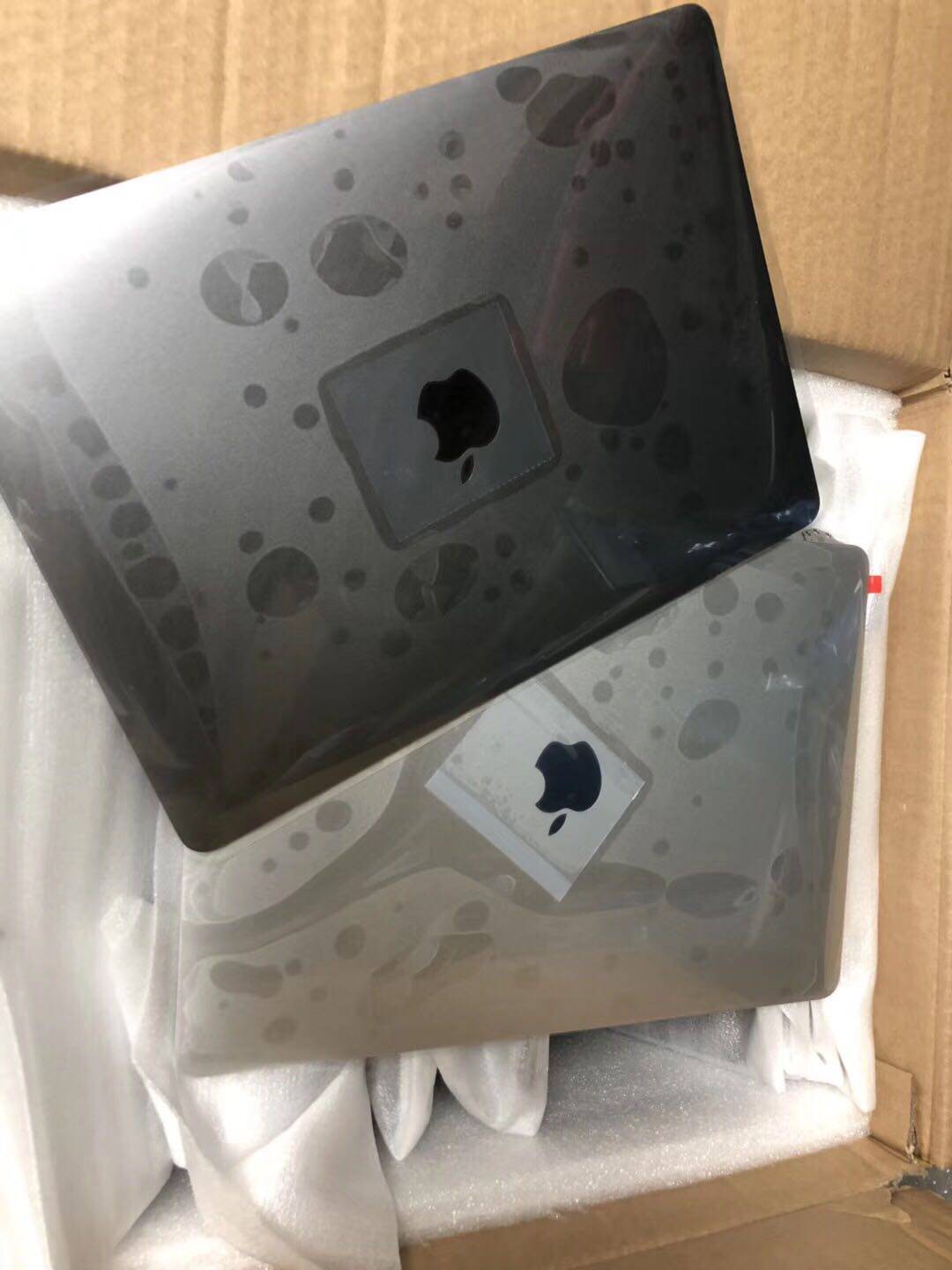 macbook pro a1706 08 a1932 a2337 a2338液晶屏幕上半部总成