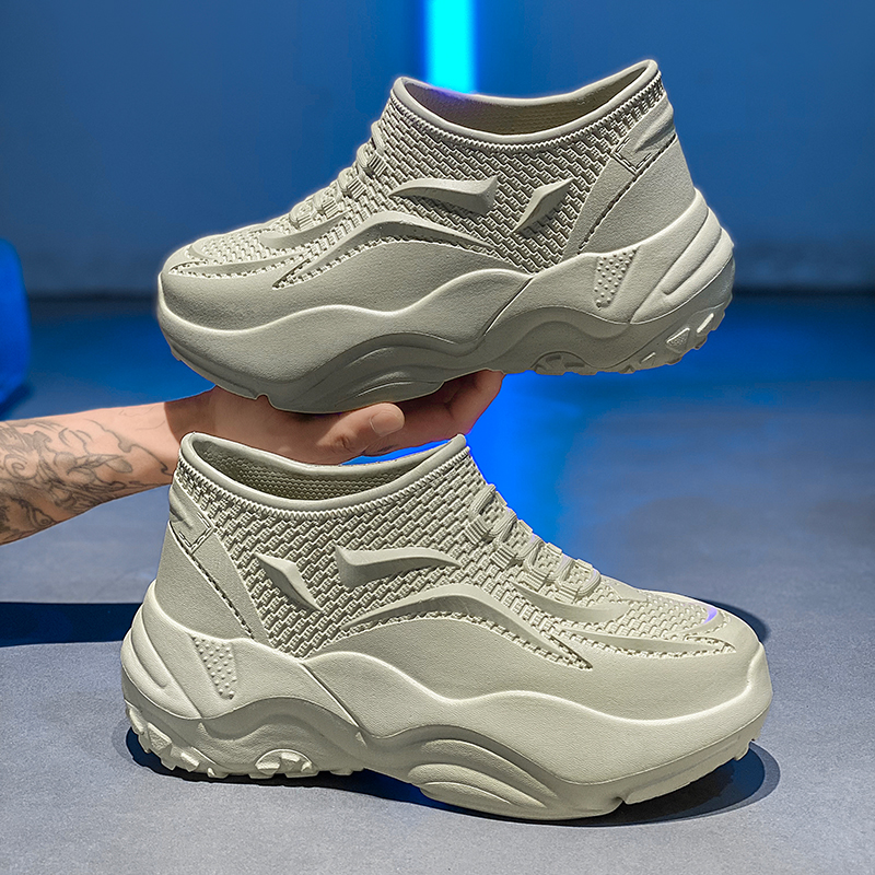 厨师鞋包头鞋防滑防水防油防臭