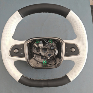 2025款星纪元ES增程手缝方向盘套 星纪元ET 星纪元ES全包把套改装
