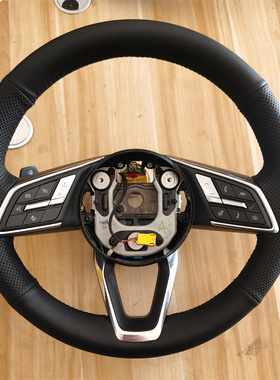 24款别克E5 E4专用手缝方向盘套昂科威S新君威君越昂科威plus把套