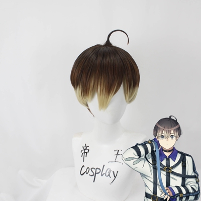 MILGRAM定制假发榧野尊