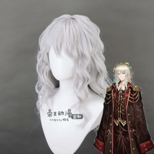 边狱巴士公司Don Quixote 堂吉诃德 坷德 老唐 贾丘 李箱 cos假发