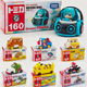 TOMICA 160号初音未来玩具车收藏摆件女孩 多美卡合金小汽车联名款