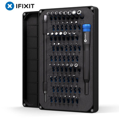 ifixit精密螺丝批套装拆机全面