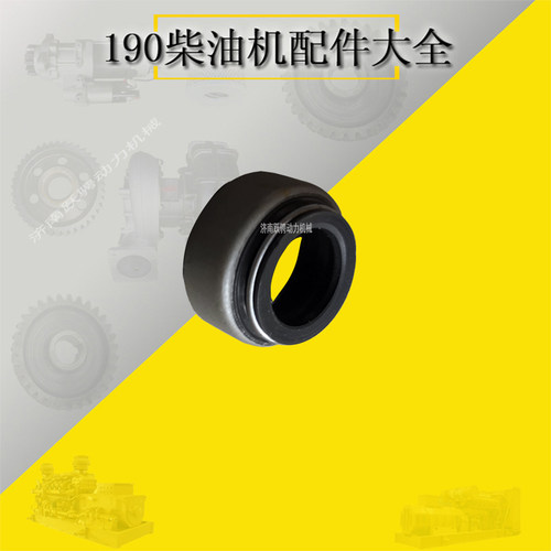 济南190系列燃气机气阀油封