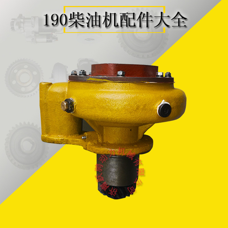 济柴冷却器发电机配件