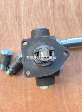 适济柴驰动6190系列柴油机高压油泵输油泵05S0732AJ 206L.11P.00