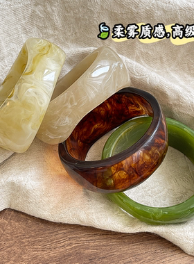 【新款】女生不规则高级感手镯