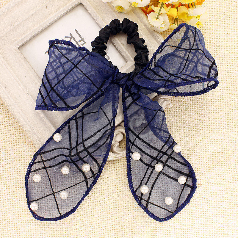 Accessoire cheveux en Fils de soie - Ref 1203279 Image 5