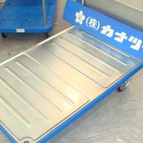 kanatsu日本进口平板车