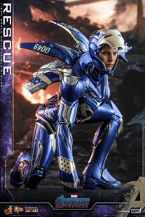 特价HT MMS538D32合金复联4终局之战小辣椒救援装甲HotToys