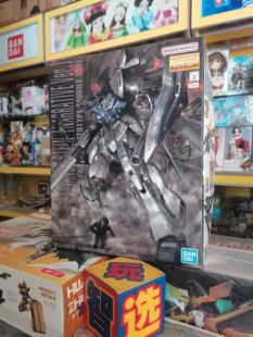 万代 MG 1/100 MSN-06S 新安洲原石 Narrative NT 拼装模型