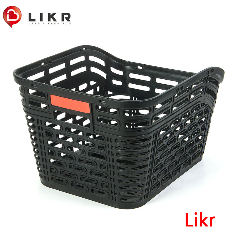 Panier pour vélo FIRSTCLASS en plastique - Ref 2257225 Image 4