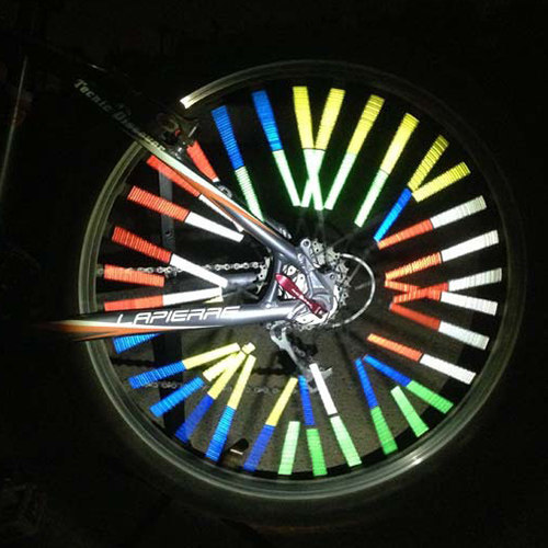 Sticker pour vélos FIRSTCLASS - Ref 2282867 Image 3