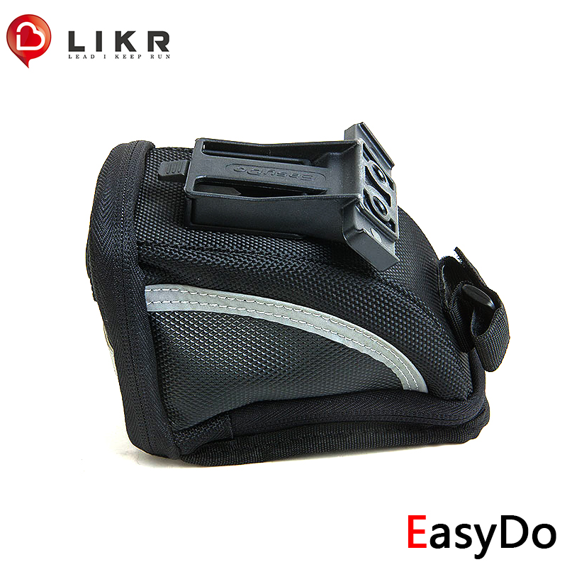 Sacoche pour vélo mixte EASYDO - Ref 2233749 Image 3