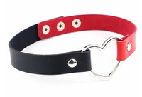 Черный и красный