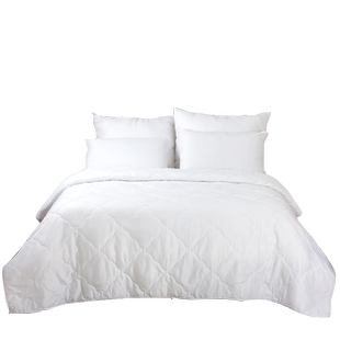 帝豪家纺 夏凉被空调被可水洗薄被子多用被芯双人单人学生春夏被