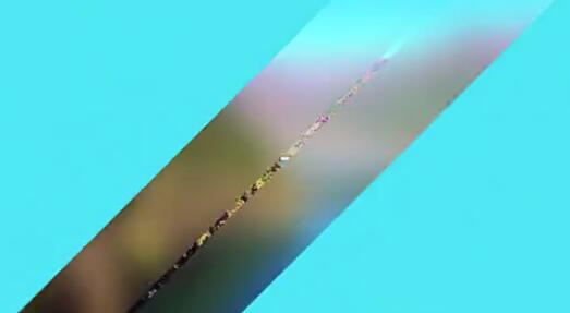 创意简洁几何图形元素碰撞平滑快闪画面视频转场动画素材ae模板