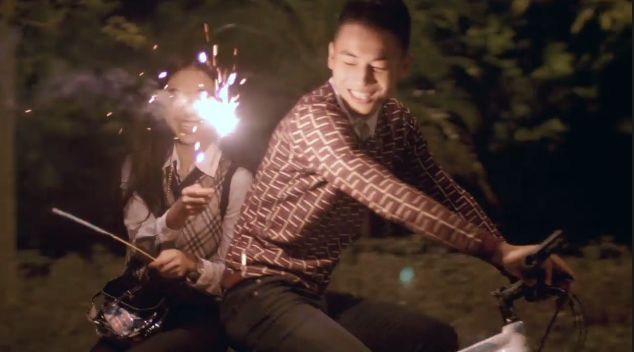 青春活力奋斗励志正能量青年男女跳舞歌唱青春活力笑脸视频素材