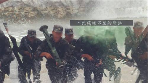 磅礴大气光影图片分割特效战友同学聚会图片相册视频展示ae模板