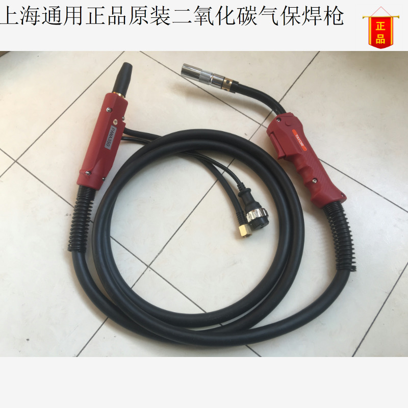 上海通用二氧化碳气保焊机焊枪