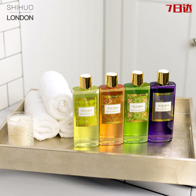 Agraria Shower Gel 沐浴露持久留香男女通用滋润光滑 代购|ruв категории туалетные чище/санитарно - гигиенических салфеток/бумага/Ароматерапия, Ароматерапия товаров, Ароматерапия/эфирные масла мыло - от Buy2taobao.com для оказания профессиональной услуги покупки агента Taobao