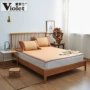 Violet classic 御 藤 凉席 1,8m giường 1,5m 3 chỗ gấp máy lạnh - Thảm mùa hè nệm nước mát lót lưng