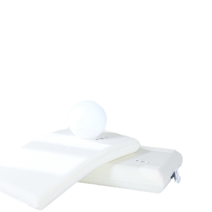 紫罗兰零压力慢回弹护颈记忆棉枕头护颈椎专用颈枕芯成人男女通用