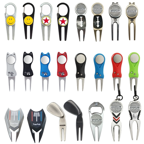 Гольф Orion Fork Metal Key Bink Fix Fork Golf Club Gense Style Proly Fake Mark Accessories