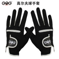 Подлинный Gog Golf Glove Men's Wear -устойчивый и дышащий левый и правая гольф -перчатка езда на велосипеде езда на велосипеде