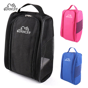 高尔夫球鞋包衣物包男女款鞋袋便携手提收纳包GOLF球旅行包用品