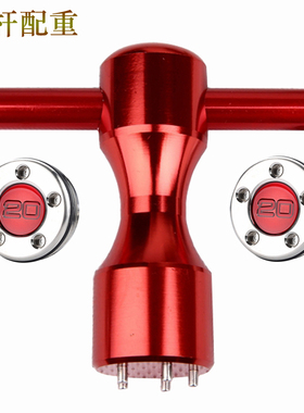 高尔夫推杆配重螺丝扳手套装五孔数字scotty Cameron Newport盒装