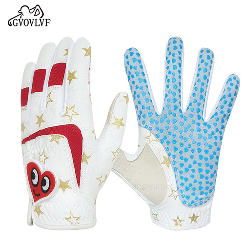 高尔夫球儿童防滑手套