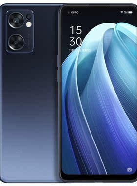 OPPO Reno7 SE直屏4800万拍照手机5G全网通reno7 reno7se智能闪充