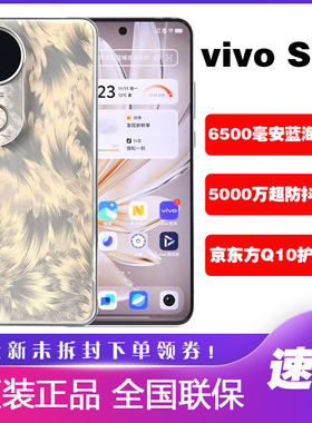 vivo S20新品拍照手机智能5G直屏vivos20京东方护眼屏轻薄S20防抖