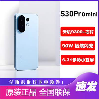 vivoS30Promini小直屏大电池