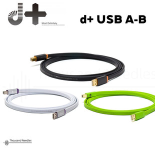 S专业DJ声卡线解码 OYAIDE欧亚德NEO USB线classB 器打印机口