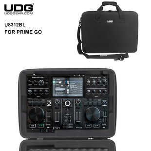 Prime Hardcase 专用硬壳包U8312BL UDG Black Denon天龙