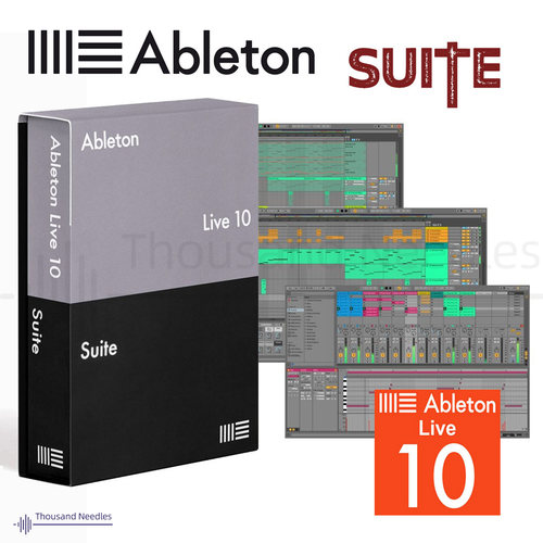 完整版独立软件AbletonLive正版