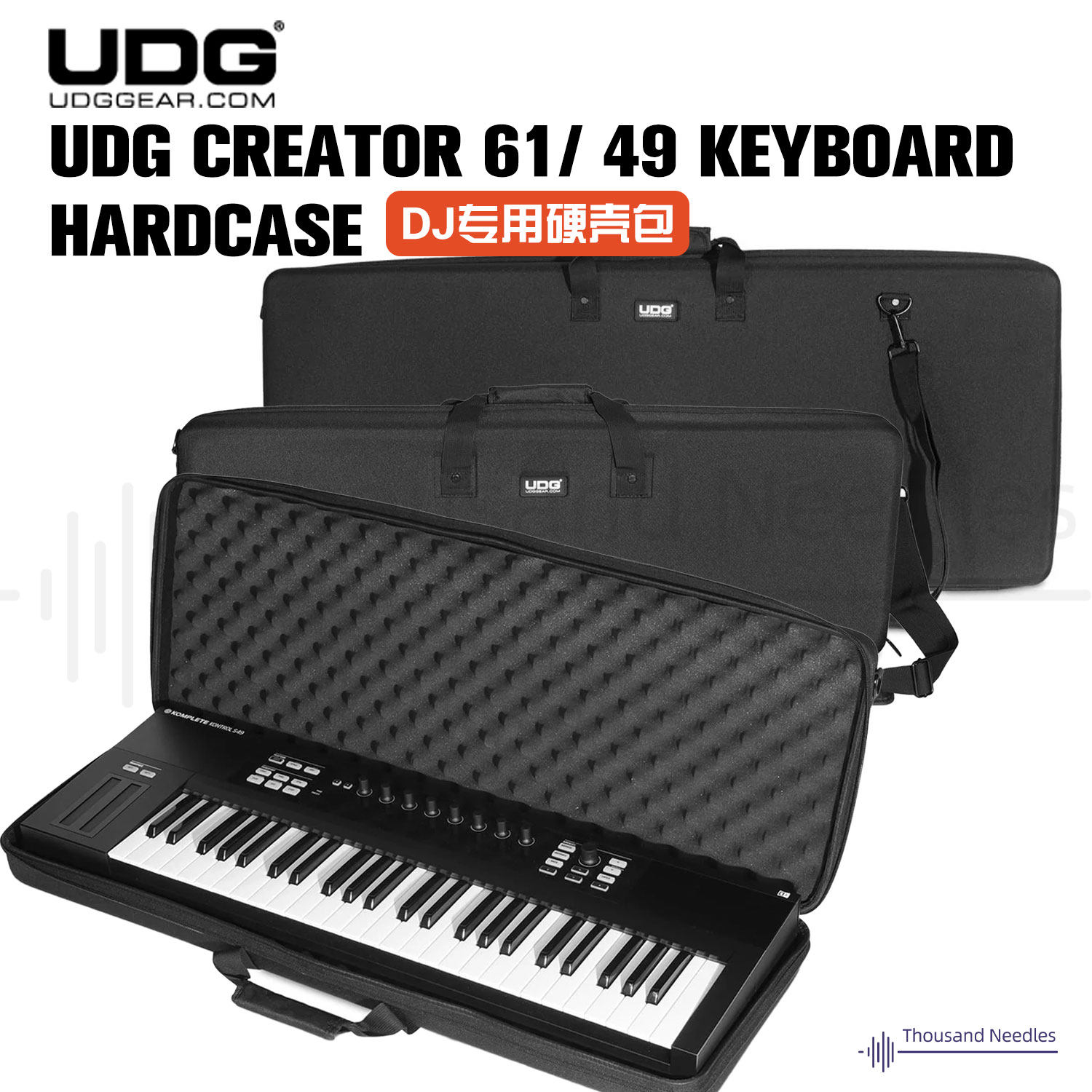UDG Creator S49/61 NI Keyboard H
