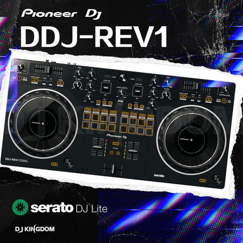 先锋ddjrev1入门初学搓碟打碟机