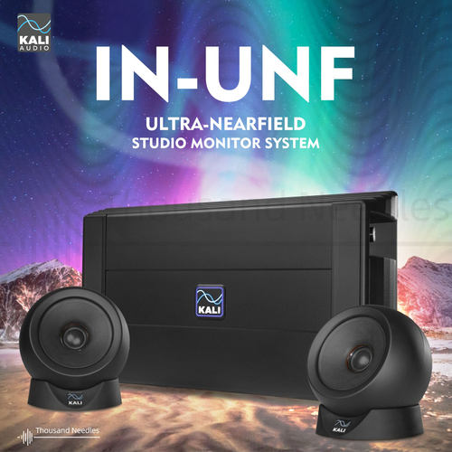 KALI凯丽IN-UNF2.1桌面有源音箱