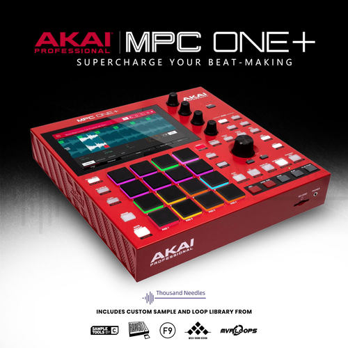 AKAIMPCONE+音乐制作打击垫鼓机