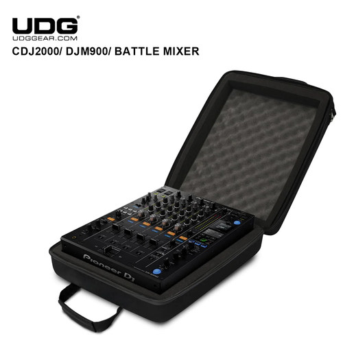 CDJ2000DJ设备包UDGDJM900硬壳
