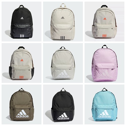adidas中国书包28升男女大容量潮