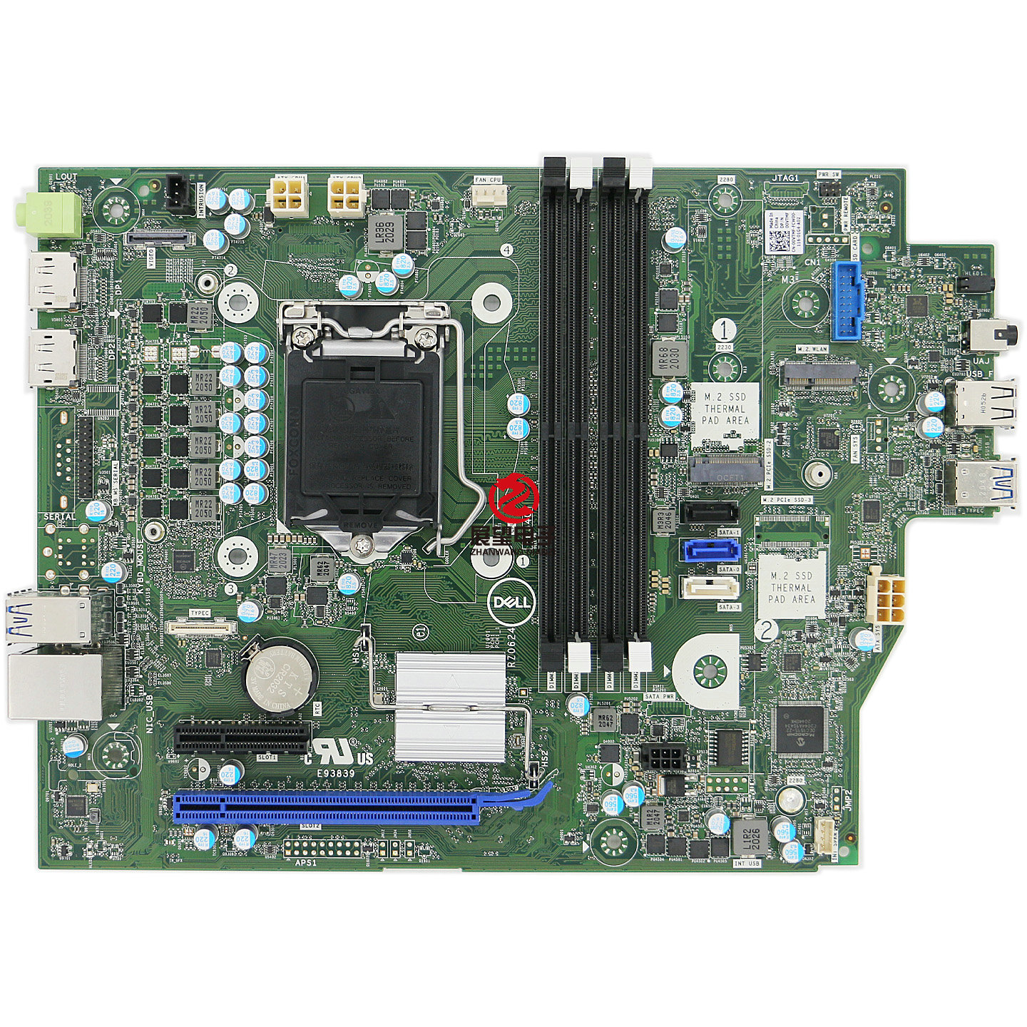 全新戴尔DELL Optiplex 5080SFF主板 0VTMF HD34C RZ0624适用