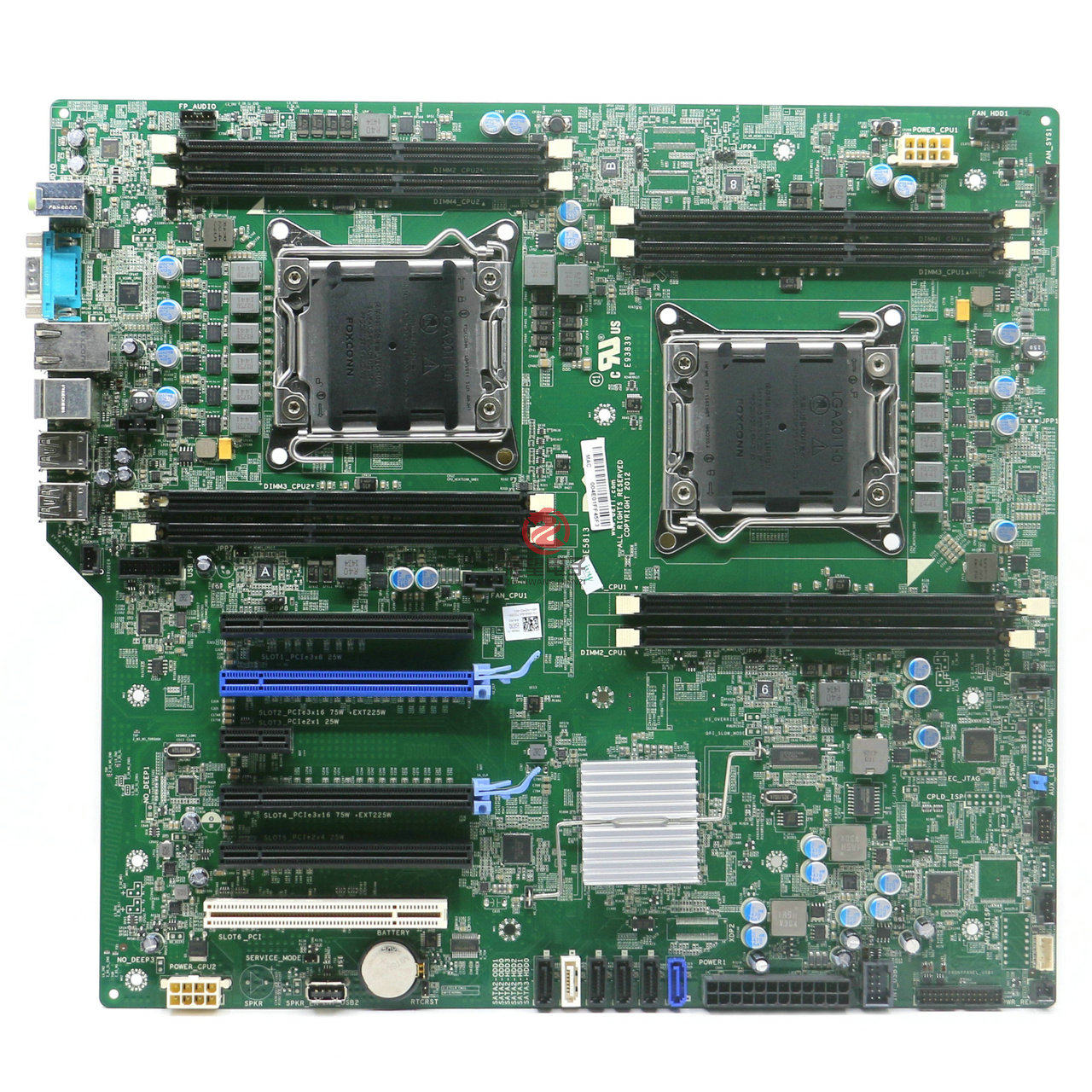 全新PrecisionT5610工作站主板
